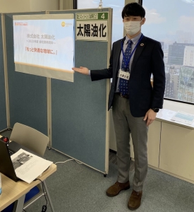 人事部中川の1日のスケジュール！