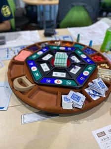 マネージメントゲームMG研修スタート